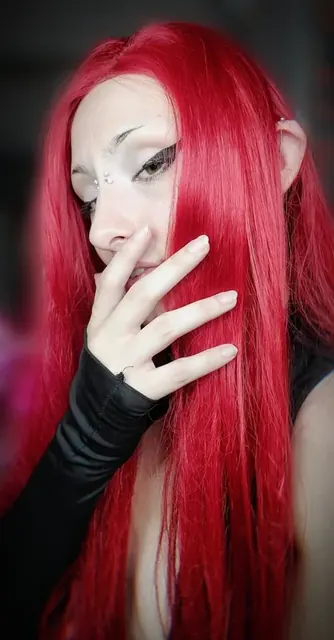 Etherealcosmicking OnlyFans alien cosplayer