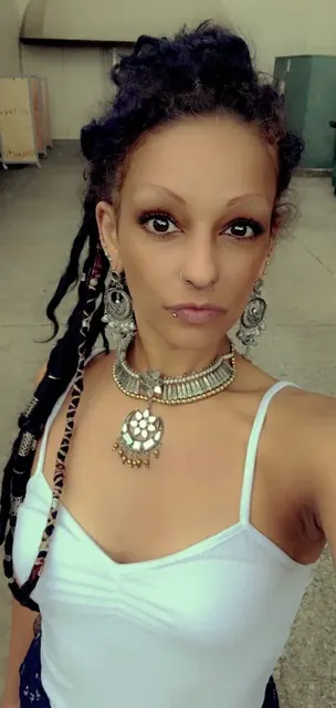 Etheriah OnlyFans Biracial Beauty
