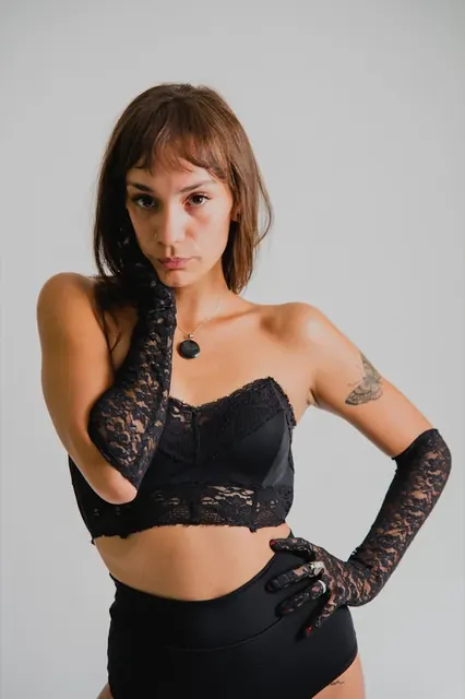 Evangelina OnlyFans Slim Tattooed Creator
