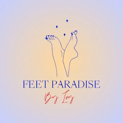 Feet Paradise OnlyFans creator showcasing foot artistry.
