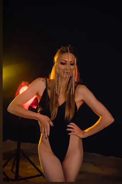 Valeria Fiery OnlyFans Slim Tattooed Creator