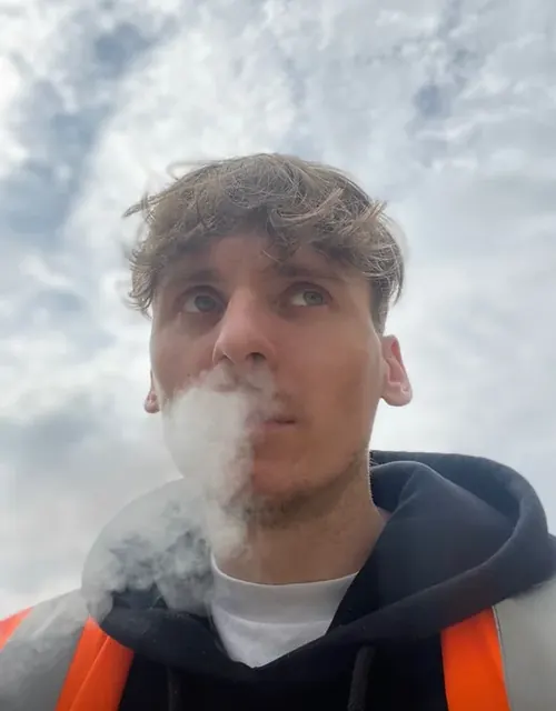 Fallencutie OnlyFans skinny gamer boy