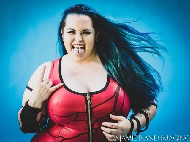 Kikyo OnlyFans creator with tattoos