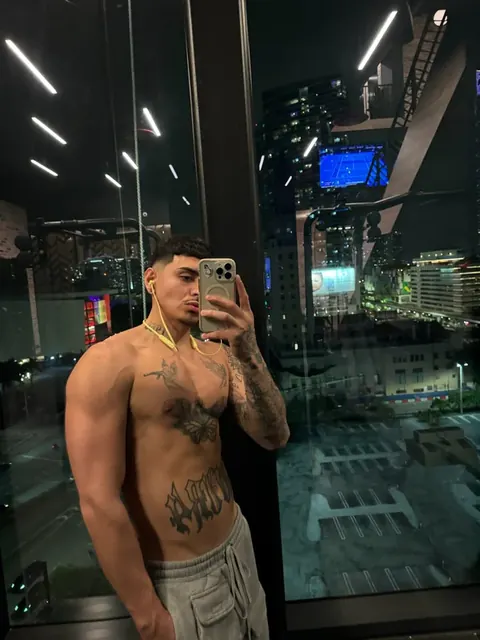 Fat Dick Jason OnlyFans solo male creator