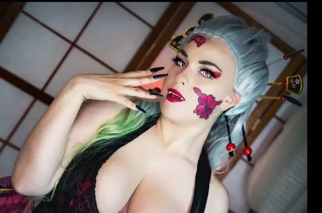 Feelyah OnlyFans Cosplayer