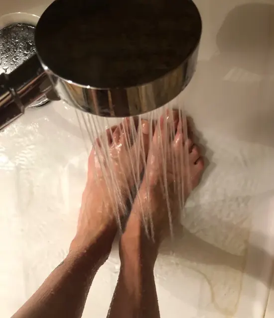 Sweet feet model OnlyFans slim feet