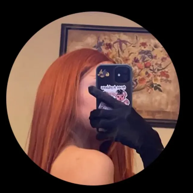 Femmegod OnlyFans red hair creator
