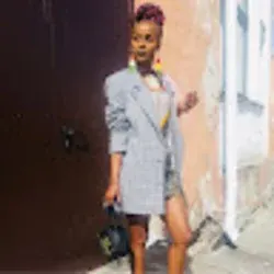 Esther Nji OnlyFans fit and flexible creator