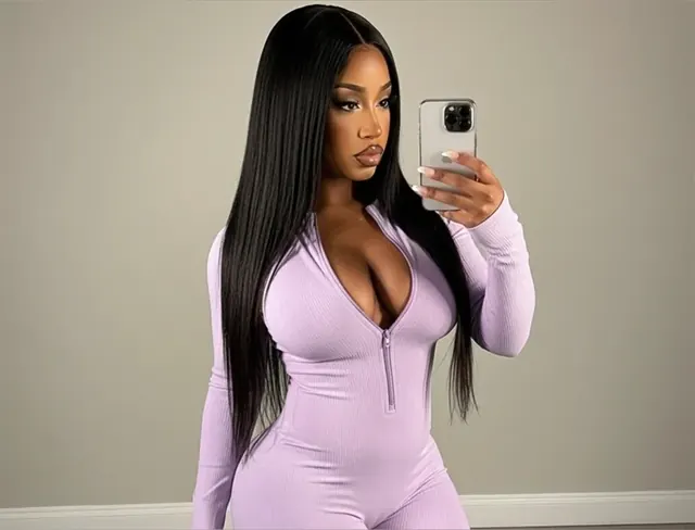 FINESSA OnlyFans Dominican girlfriend