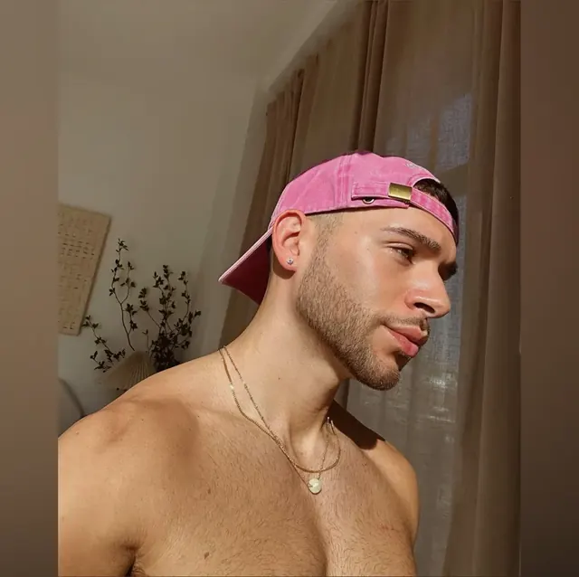 JC on OnlyFans showcasing curated content