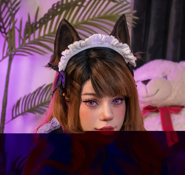 Fluffy Nemu OnlyFans succubus creator