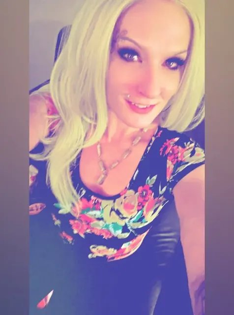 Mikki Sweat OnlyFans Blonde