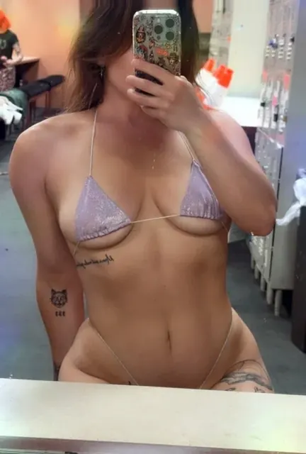 Frankie OnlyFans creator with great personality