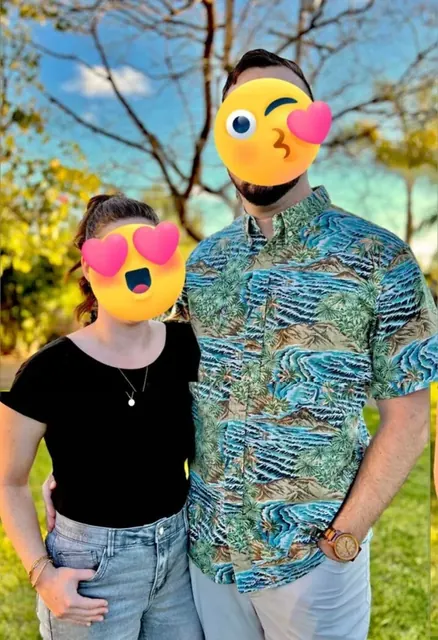 Freckledpegger58 OnlyFans couple with unique content