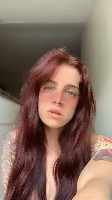 Freehazelbuttz OnlyFans Red Hair