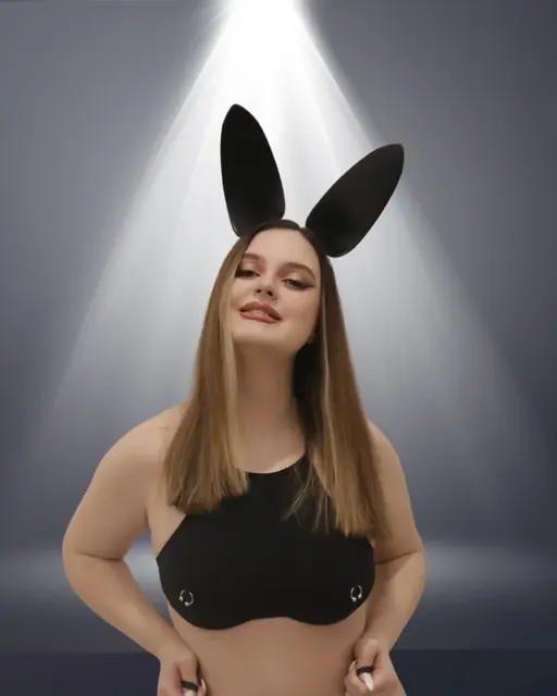 Funny Bunny OnlyFans playful personality