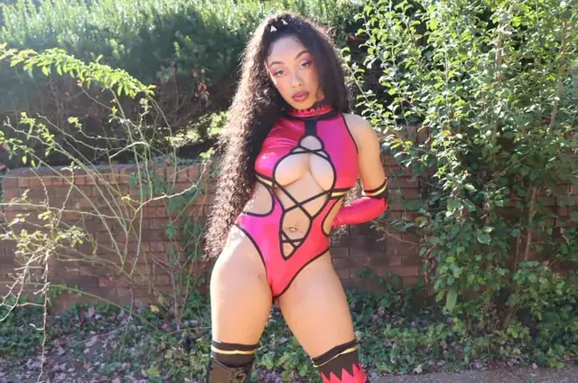 Gabbywabs OnlyFans Curvy Creator