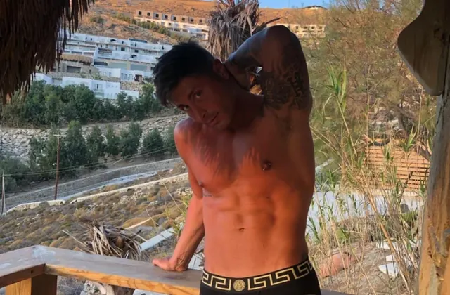 Gabriel Mancini OnlyFans Italian muscle model