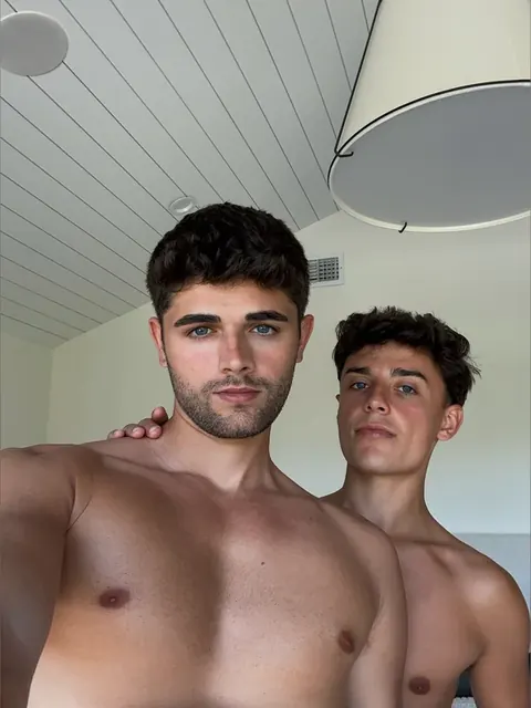 NickandAnt OnlyFans Couple Account