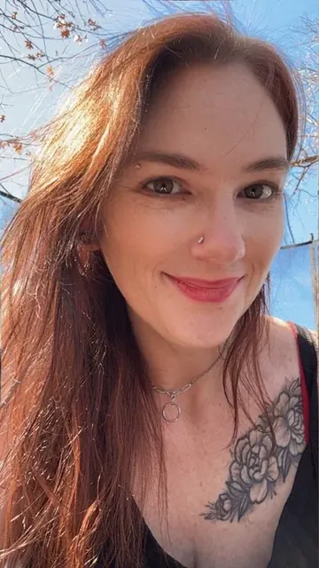 Missy OnlyFans creator with custom content