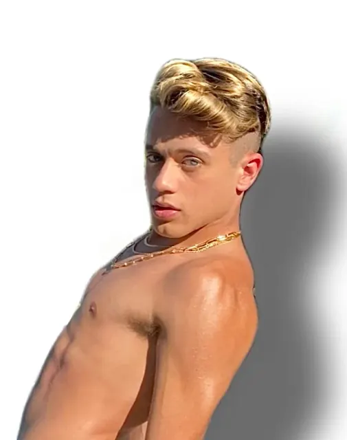 Geemonroe OnlyFans profile hot blonde content