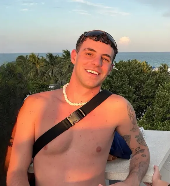 Gianlucca Huff OnlyFans Tattooed Male Creator