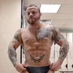 Gingermusclebody on OnlyFans - sweet and fitness-loving