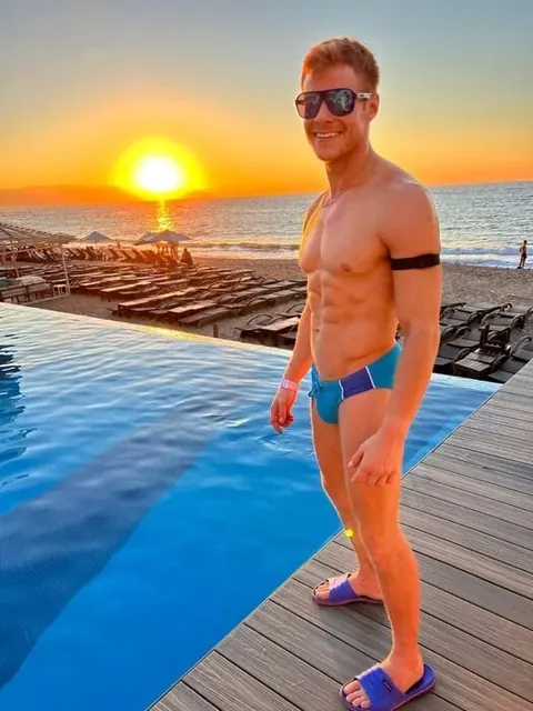 Gingerprincex OnlyFans athletic creator