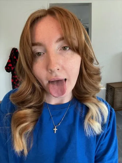 BDAY GRL! Ginger Wilde OnlyFans creator with engaging content