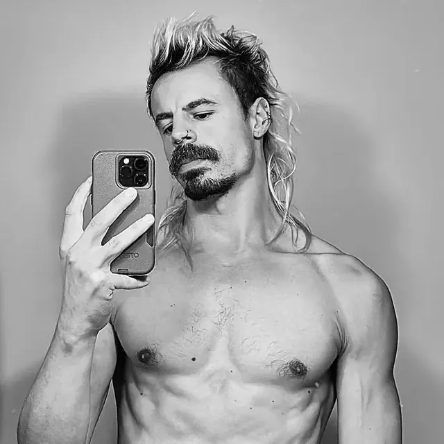 Girth Morrison OnlyFans creator with an erotic side.