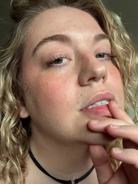 Glittering Leek OnlyFans creator sharing fun content