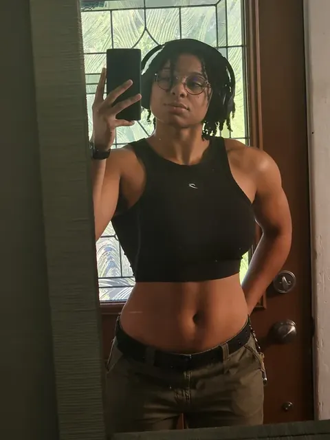 B gnarlymarbles OnlyFans fitness creator