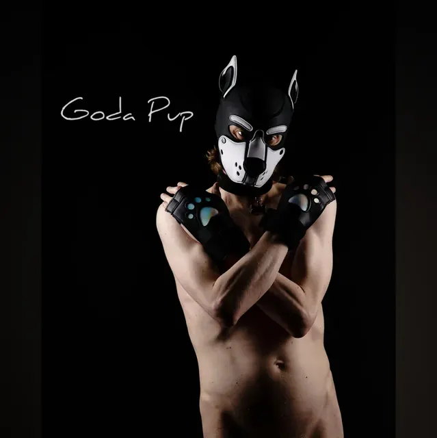 Goda Pup OnlyFans playful nudist creator