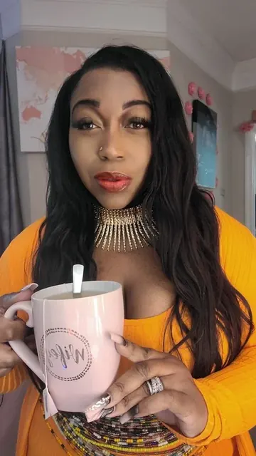 Goddessatlthickdream OnlyFans glamorous creator