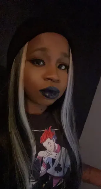 Goddessesmerai OnlyFans goth creator