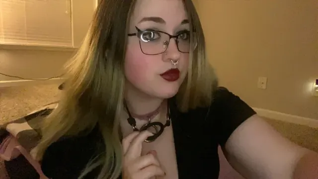 Goddesskarma3 OnlyFans hypnotic goth goddess