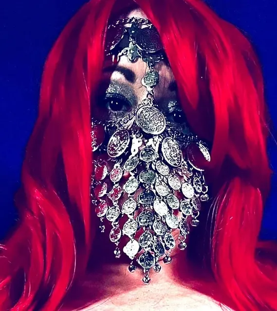 GӨDMΛMΛ OnlyFans femdom creator with tease clips