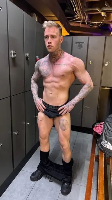 GOLDEN INKED🔱 OnlyFans creator with exclusive adult content.