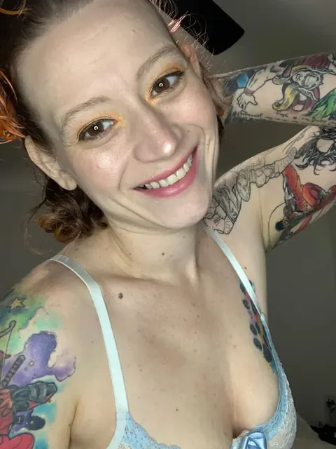 Goopshoot420 OnlyFans tattooed creator