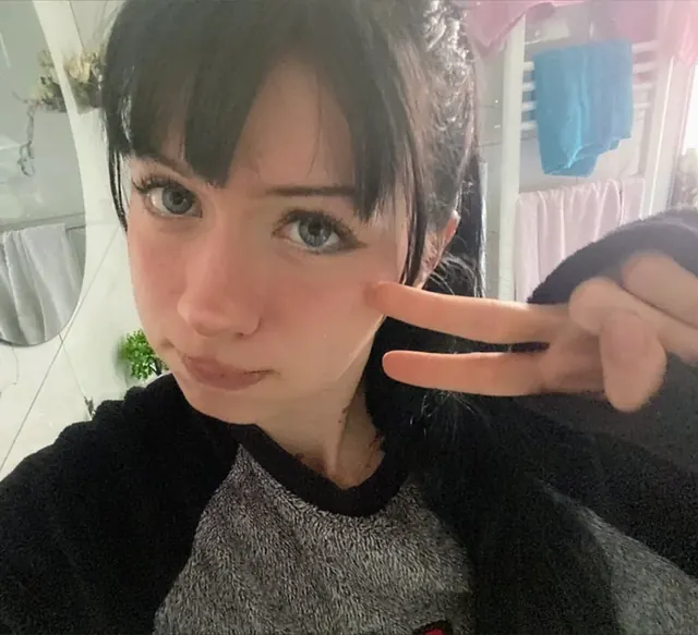 GothBumBabe OnlyFans creator with exclusive content