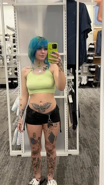GothGrim OnlyFans goth aesthetic