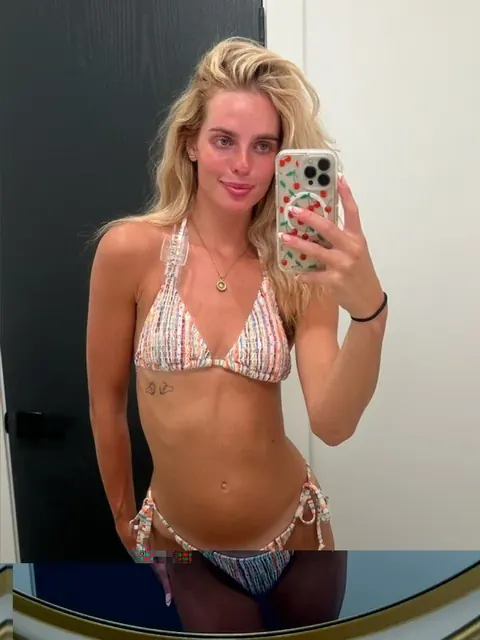 Grace OnlyFans creator with fitness passion