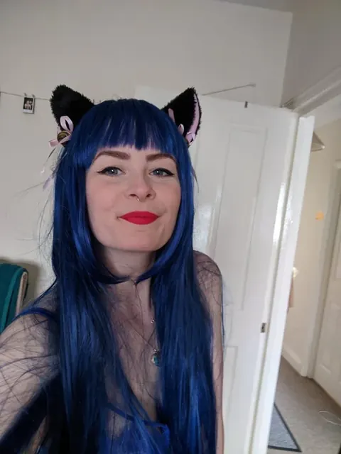 Greenkittycat OnlyFans playful personality