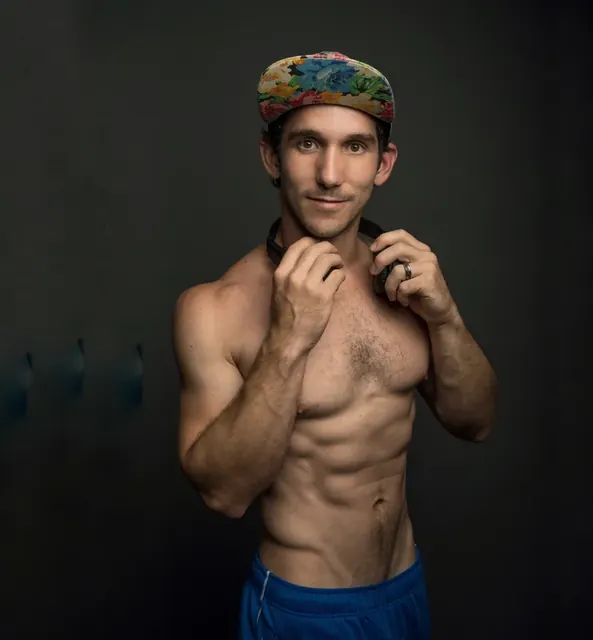 Greg McKeon OnlyFans Brunette Creator