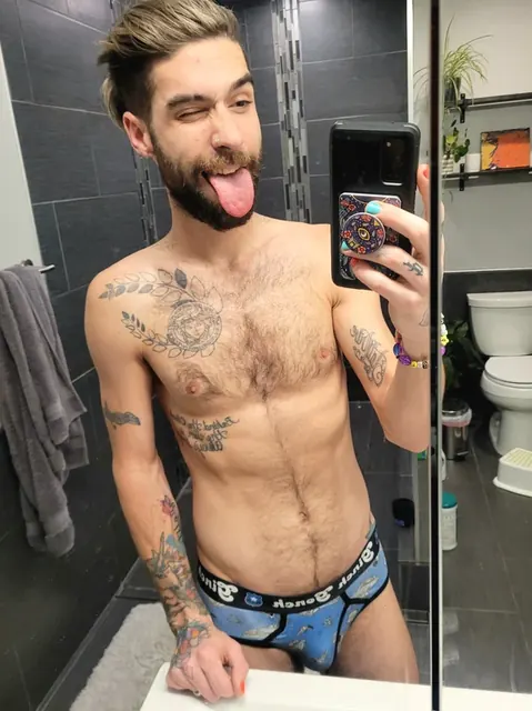 Gritcitydruid OnlyFans uncensored creator