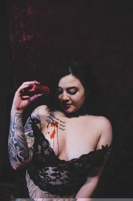Guerabv OnlyFans Tattooed Creator