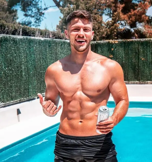 Guille Choa Free OnlyFans Spanish lover