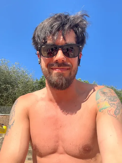 Gustav3xxx OnlyFans Top Daddy in London