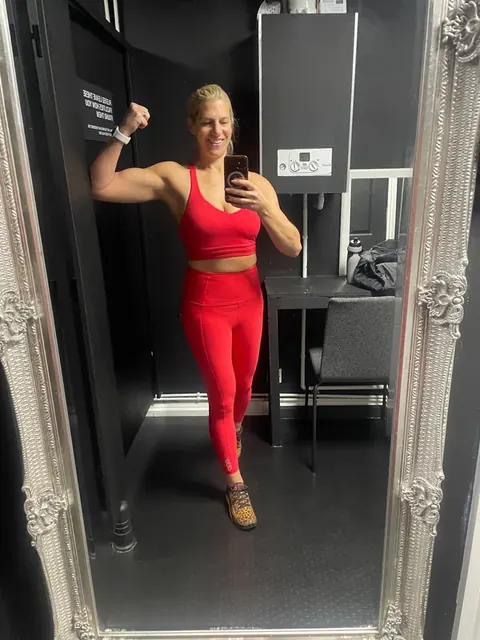 Gymbomb OnlyFans fitness enthusiast