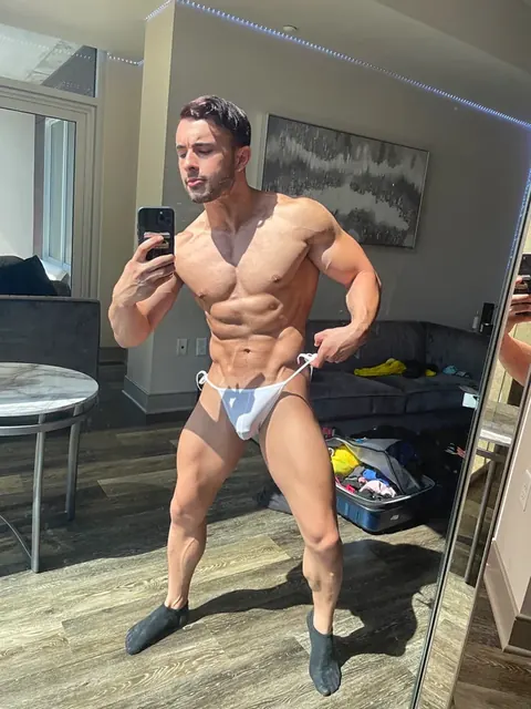 Gymnastkid589 OnlyFans Fitness Model